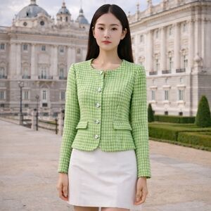 Zara Tweed‎ Women's Jacket